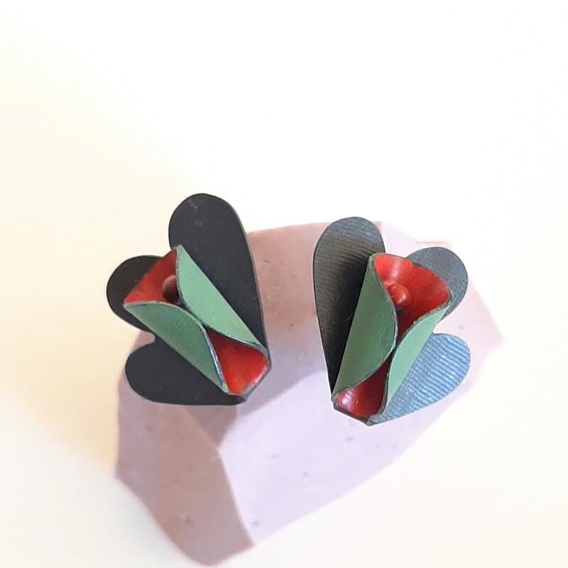 Kangaroo Paw Studs