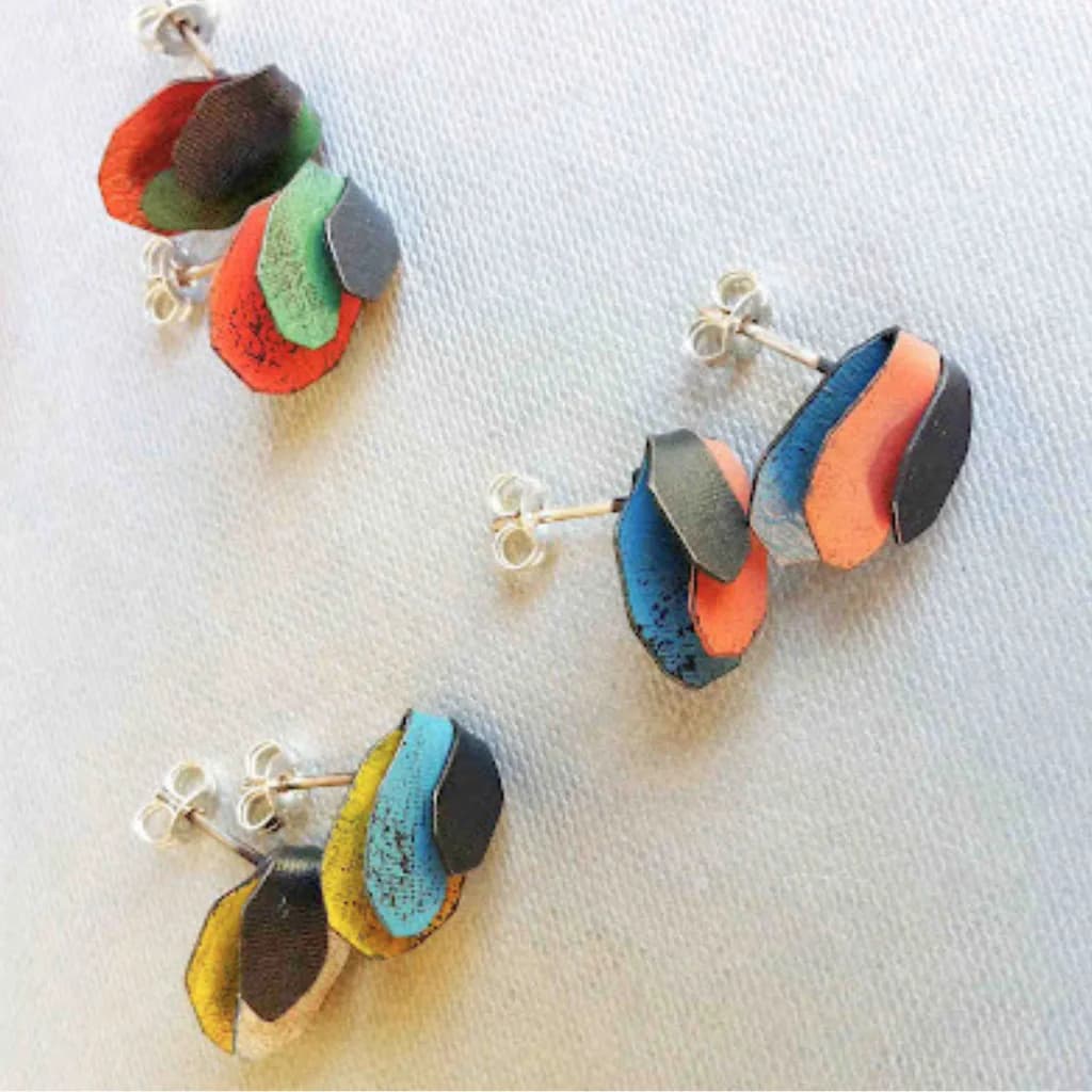 Petal Studs