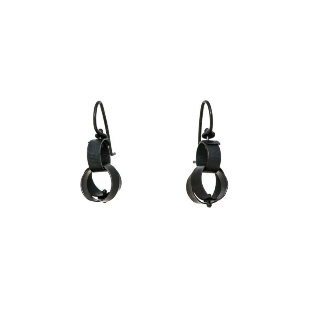 Fern Earrings - Small