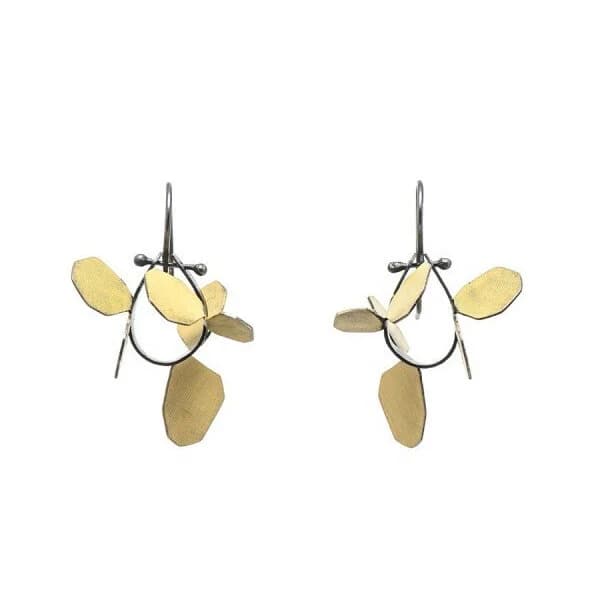 Botanical jewellery collection